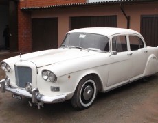 Humber Rolls Royce ’60 Imperiale DISPONIBILE DA OTTOBRE 2013