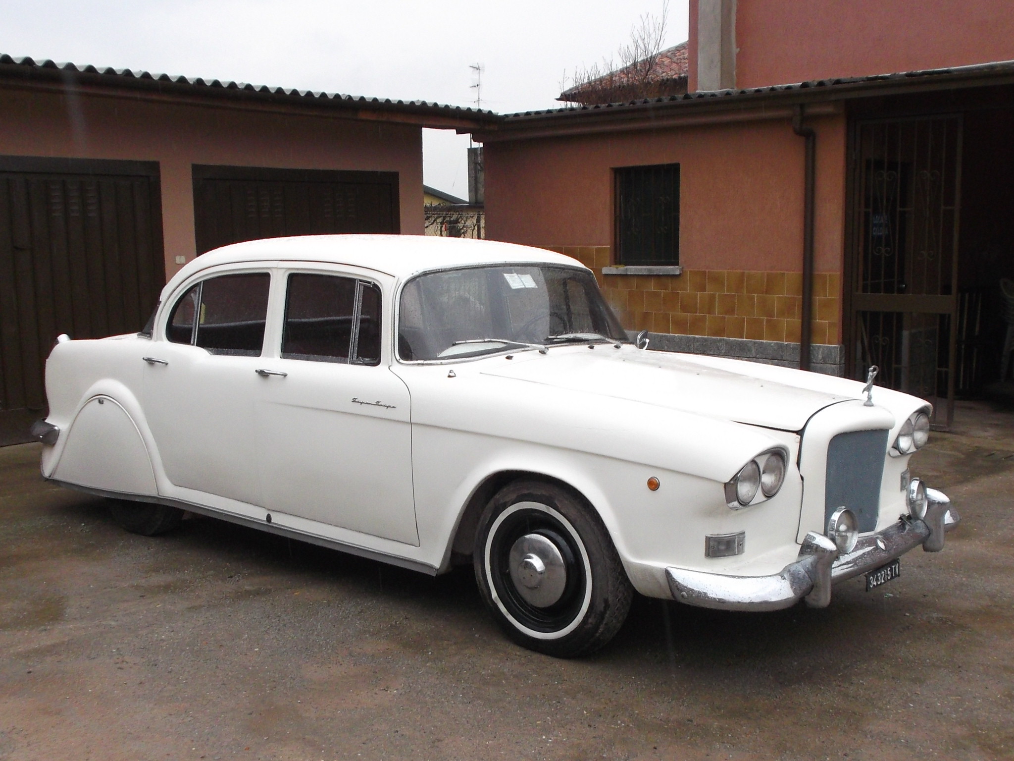 Humber Rolls Royce ’60 Imperiale